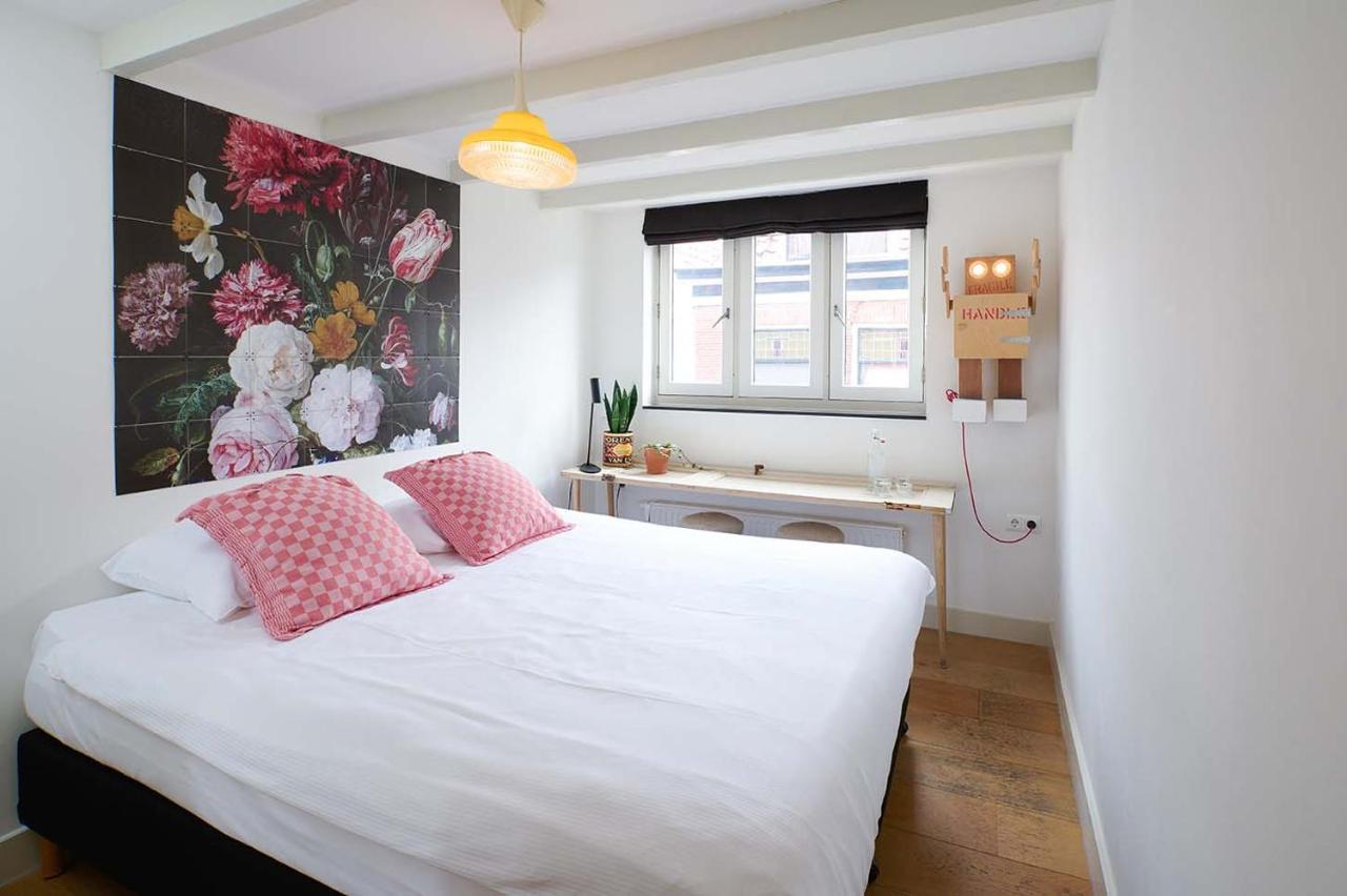 Hello I'M Local - Boutique Hostel Гарлем Экстерьер фото