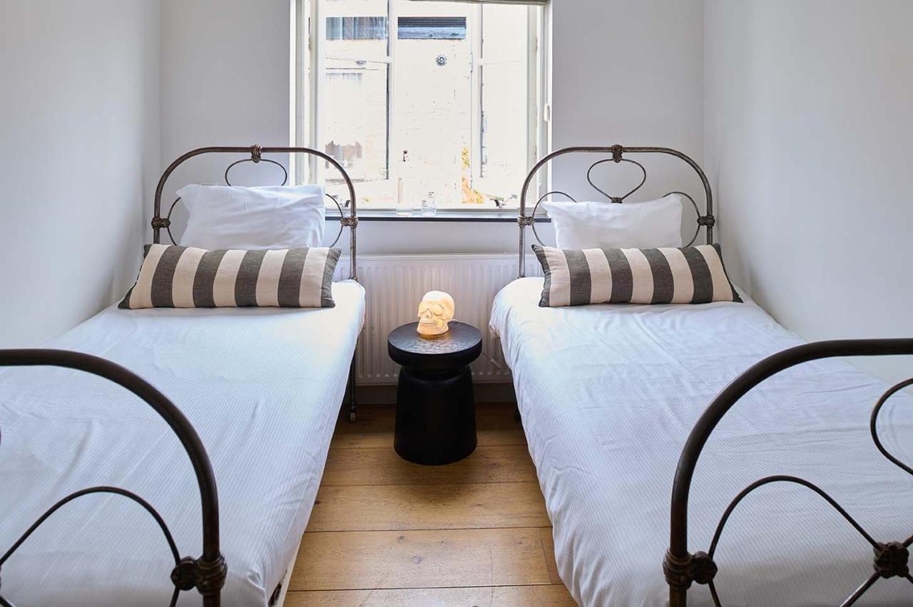 Hello I'M Local - Boutique Hostel Гарлем Экстерьер фото