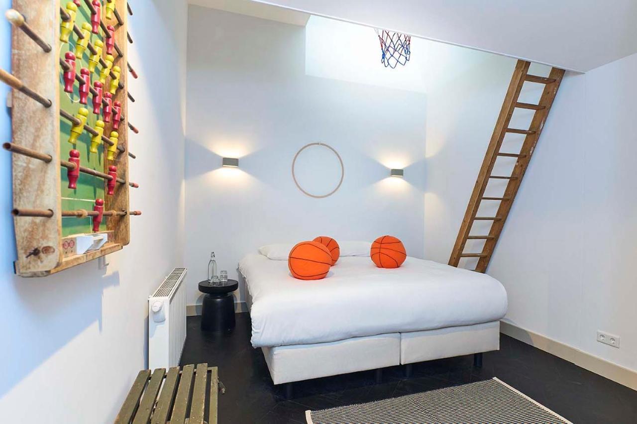 Hello I'M Local - Boutique Hostel Гарлем Экстерьер фото
