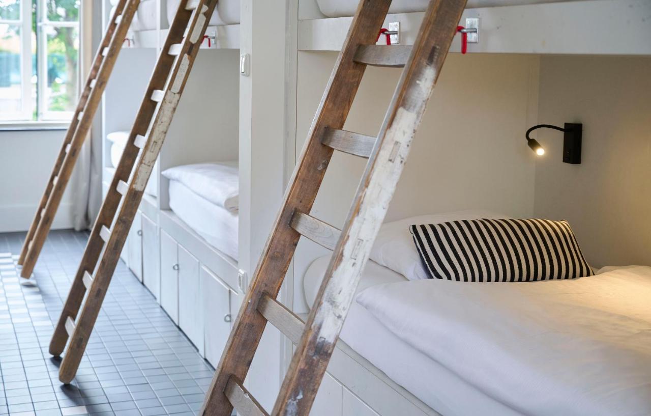Hello I'M Local - Boutique Hostel Гарлем Экстерьер фото