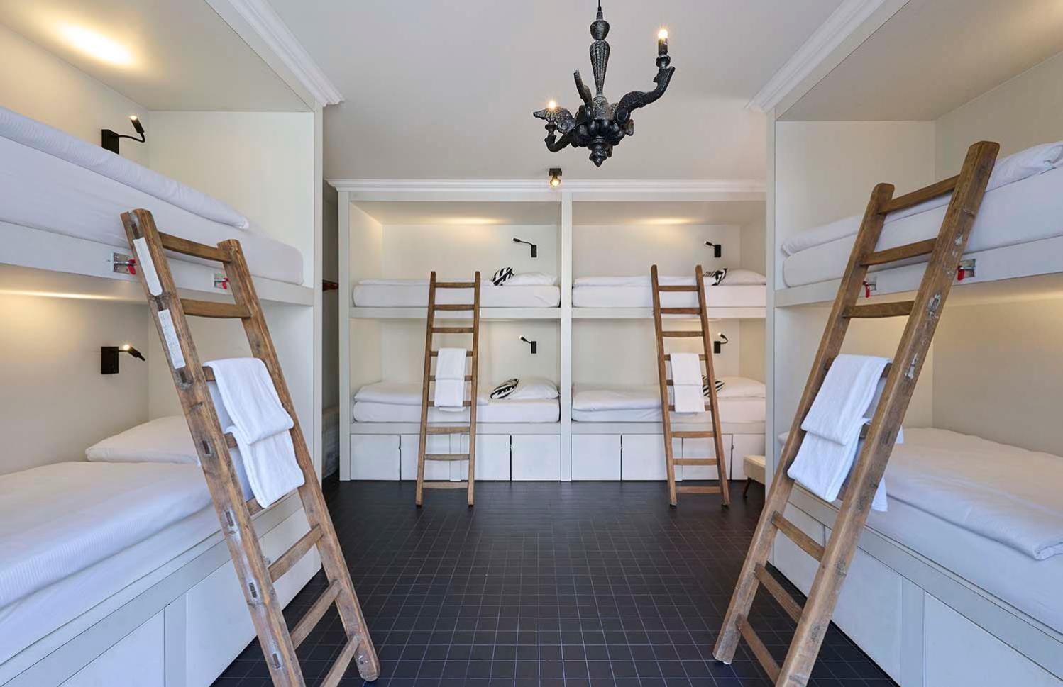Hello I'M Local - Boutique Hostel Гарлем Экстерьер фото